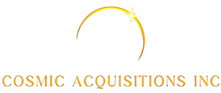 Cosmic Acquisitions